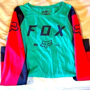 Fox Long Sleeve